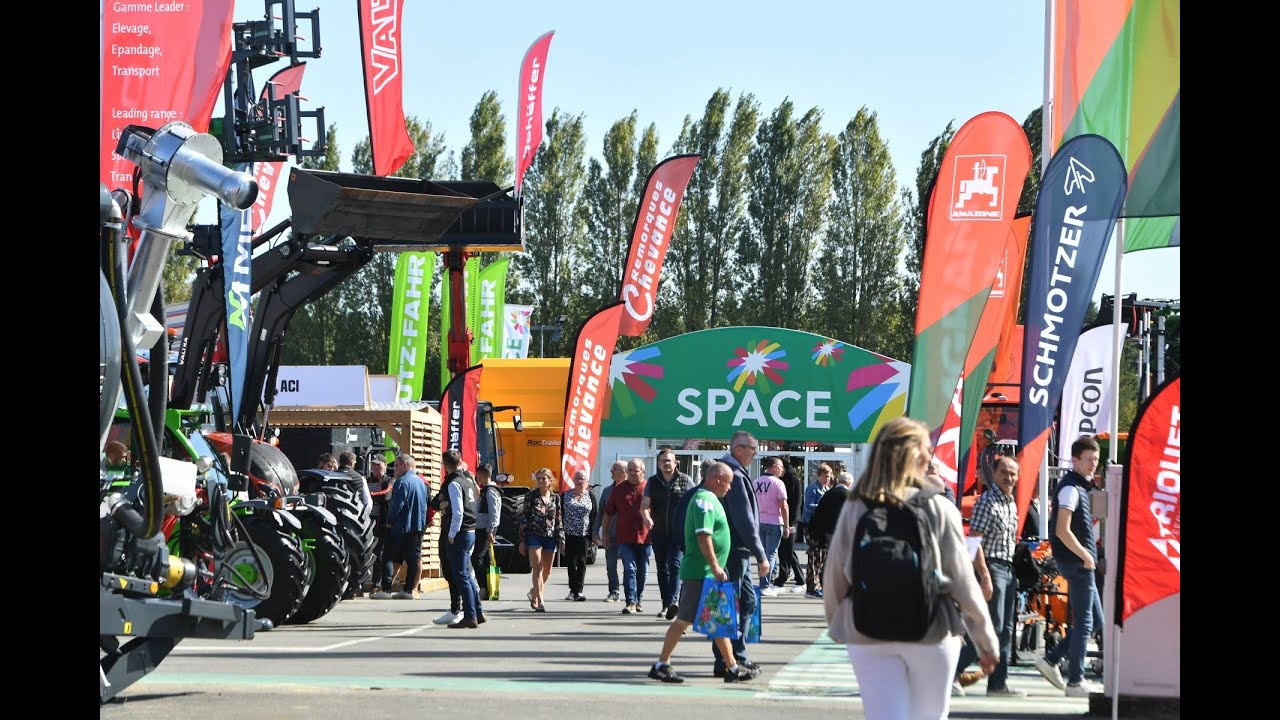 Kembali Digelar di Rennes, SPACE 2026 Angkat Air sebagai Isu Strategis Peternakan