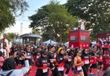 Dorong Peningkatan Konsumsi Ayam dan Telur, PINSAR Indonesia Gelar Chicken & Egg Run 2026
