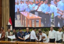 Koperasi LPER Jalin Kemitraan Petani Jagung dan Peternak untuk Perkuat Pasokan Pakan